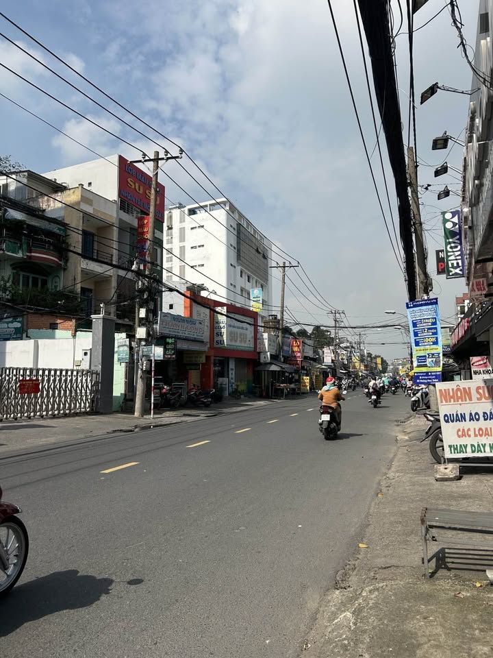 Mặt tiền kinh doanh Tân Phú 115m² giá 17.9 tỷ - Đầu tư sinh lời ổn định!