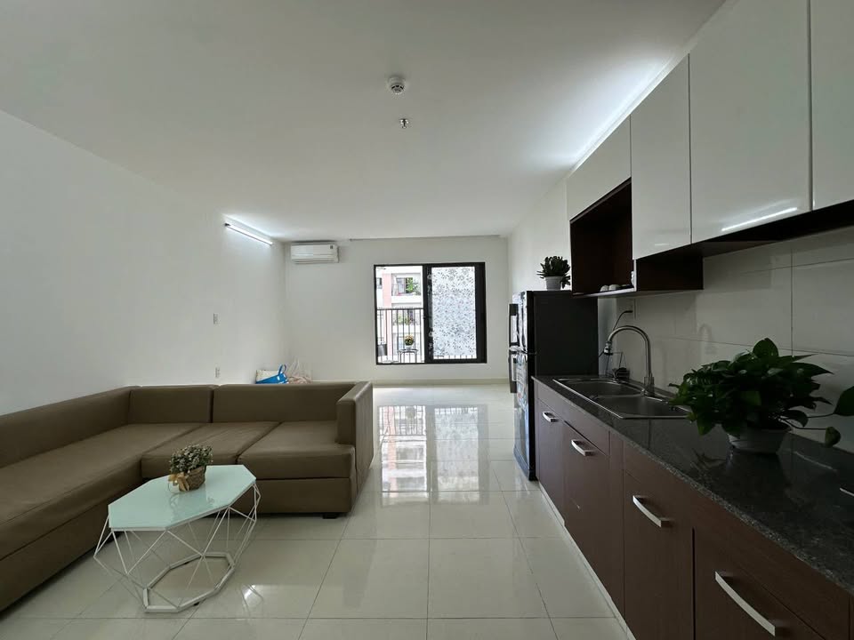 Căn hộ chung cư xã hội VCN Phước Long 36m² giá 5 triệu - Không gian sống lý tưởng!