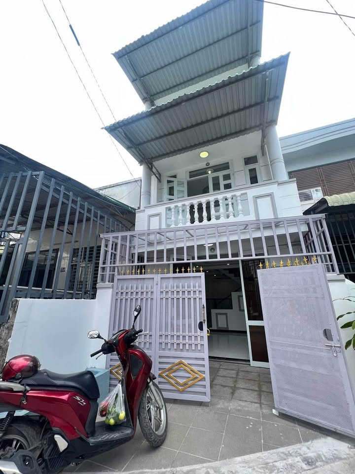 Nhà cho thuê 1 trệt 2 lầu đường Mậu Thân 46.3m² giá 7.5 triệu - Trung tâm tiện lợi!