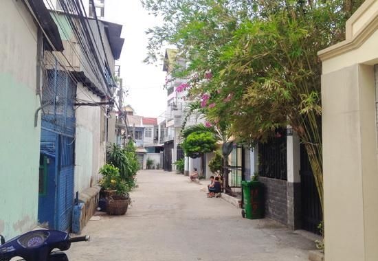 Đất tặng nhà trọ tại KDC Bộ Công An Quận 7 - Diện tích 60.9m² giá 5.1 tỷ, thương lượng!