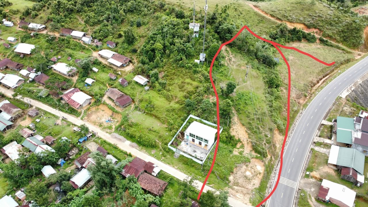 Đất thổ cư Hiếu Măng Đen 2000m² giá chỉ vài trăm triệu - Cơ hội đầu tư sinh lời cao!