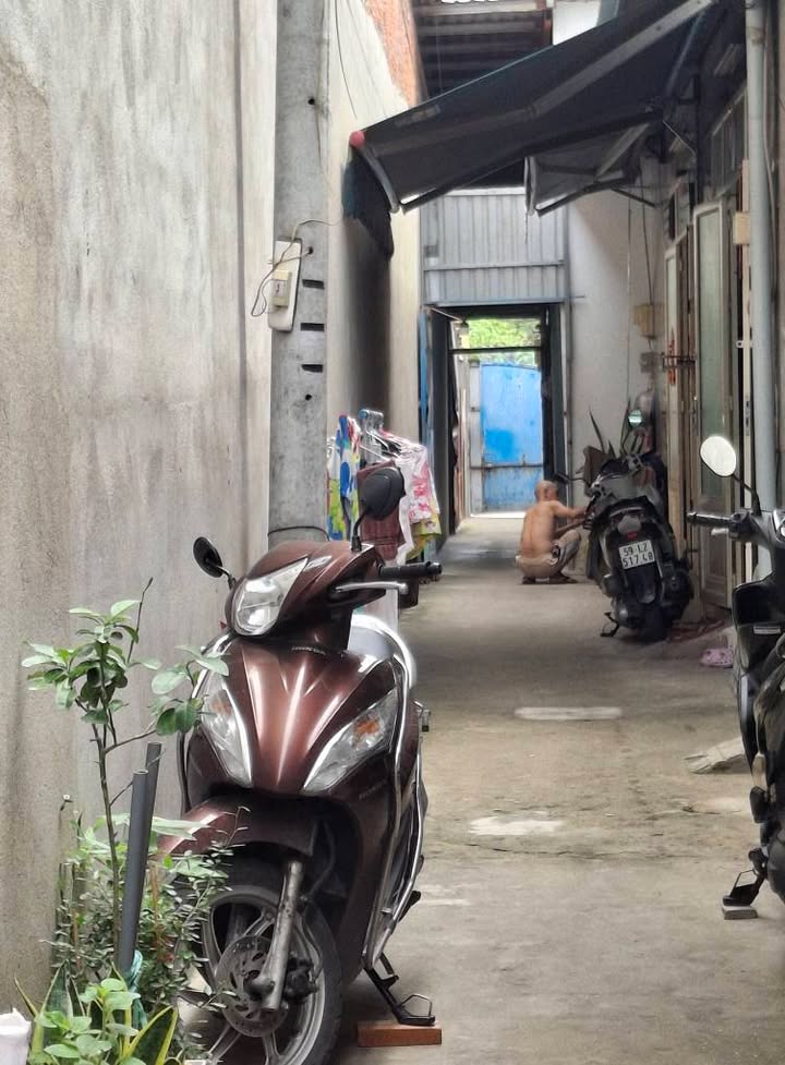 Nhà riêng hẻm Chùa Viên Minh, Bình Chánh 16m² giá 960 triệu - Chính chủ bán gấp!