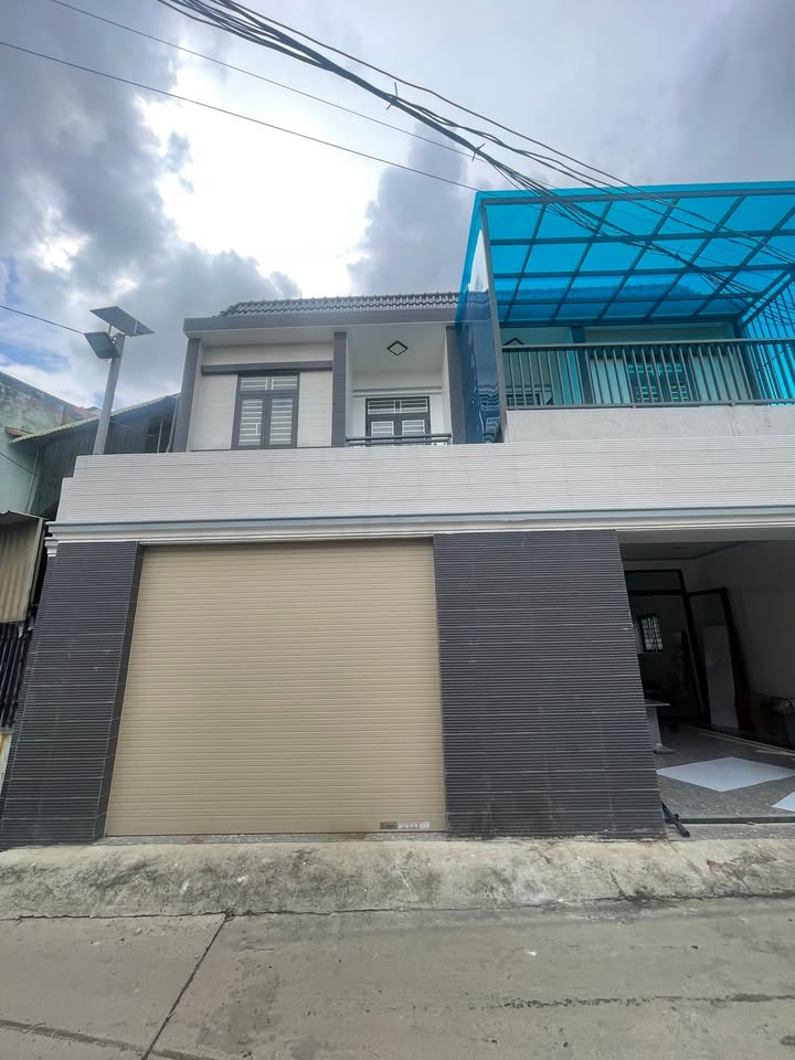 Nhà mặt tiền hẻm kinh doanh Phú Hòa, Biên Hòa 80m² giá 3 tỷ - Đầu tư sinh lời ngay!