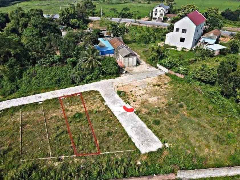 Đất nền đường Affan, xã Đông Cao, TP Phổ Yên 106m² giá 600 triệu - Đường chuẩn bị mở rộng!