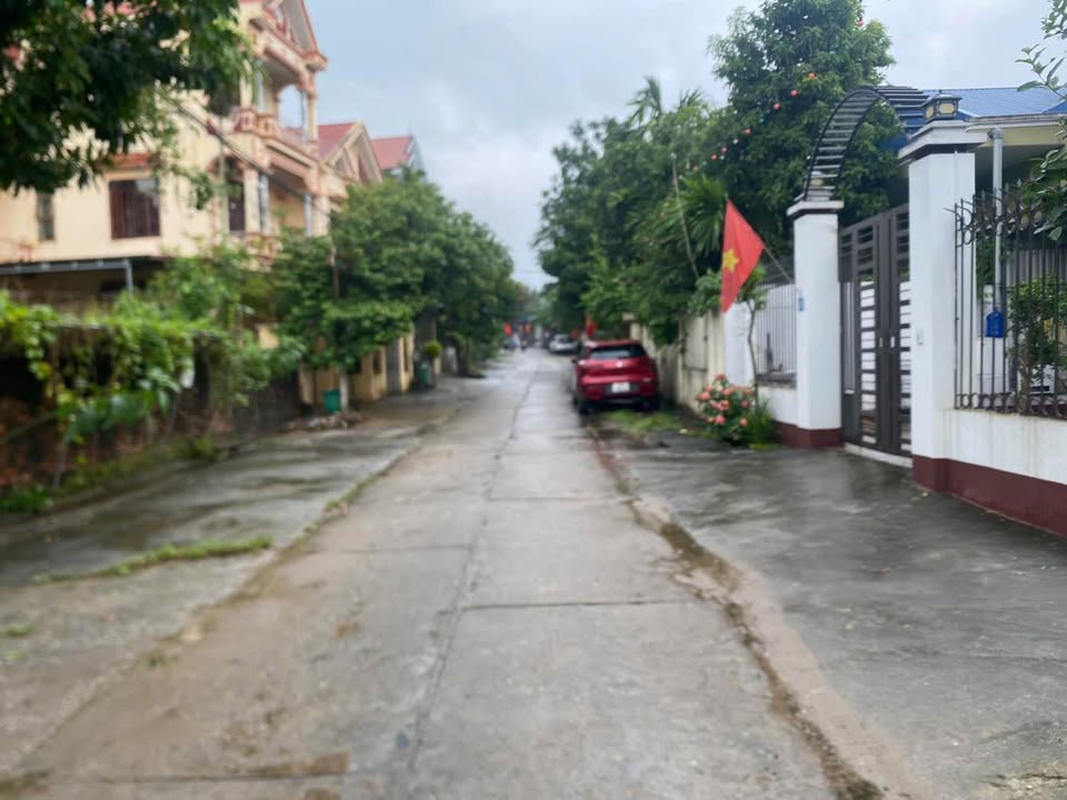 Đất nền phường Trung Thành 160m² giá 3 tỷ - Vị trí đắc địa 2 mặt tiền!