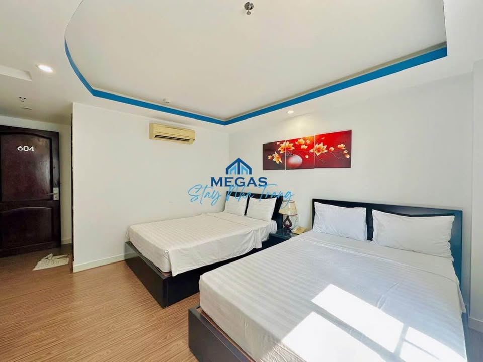 Phòng cho thuê tại Arima Hotel Trần Phú Nha Trang - Giá chỉ 3.7 triệu/tháng!