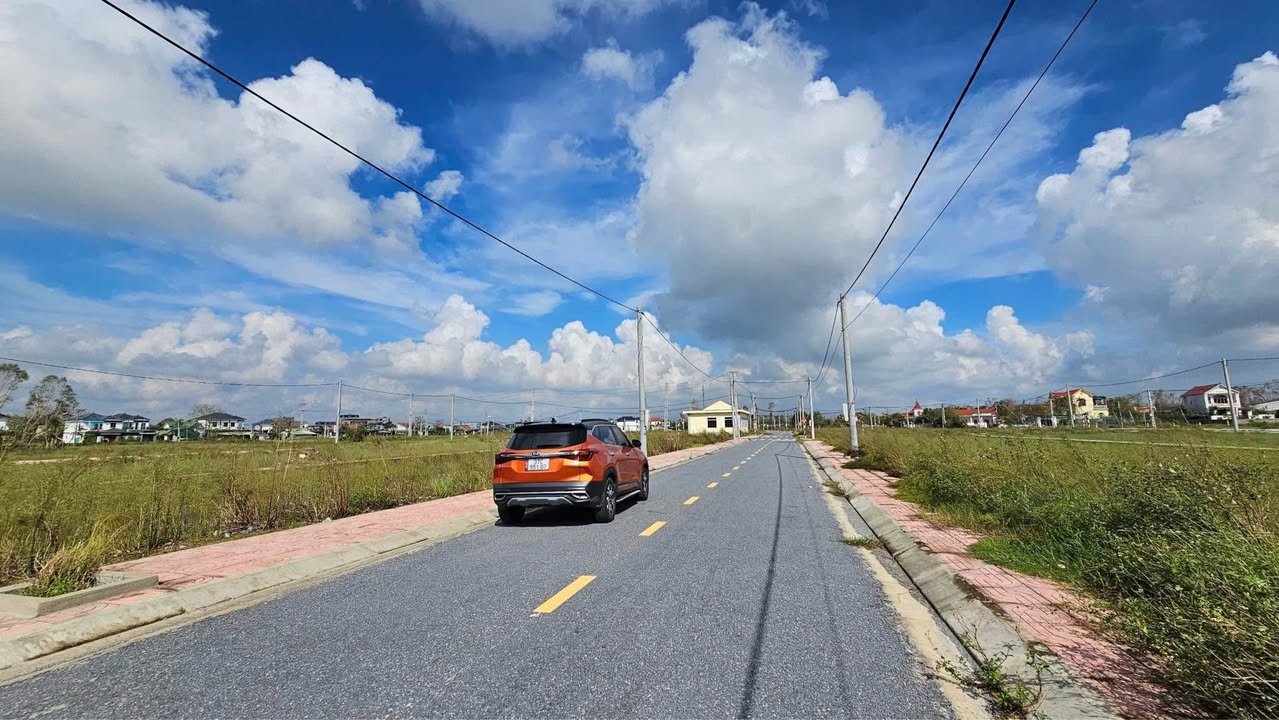 Đất đấu giá Xóm 1 Nghi Phong 144m² giá 3 tỷ - Đường nhựa rộng 10m