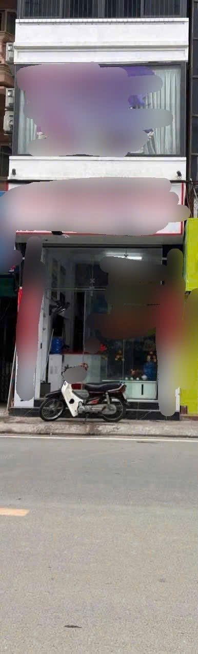 Cho thuê mặt bằng tầng 1 phố Thái Thịnh Đống Đa 22m² - Phù hợp kinh doanh ngay!