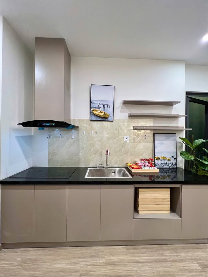 Căn hộ Vinhomes Smart City Tây Mỗ 31m² giá 3 tỷ - View nội khu đẹp