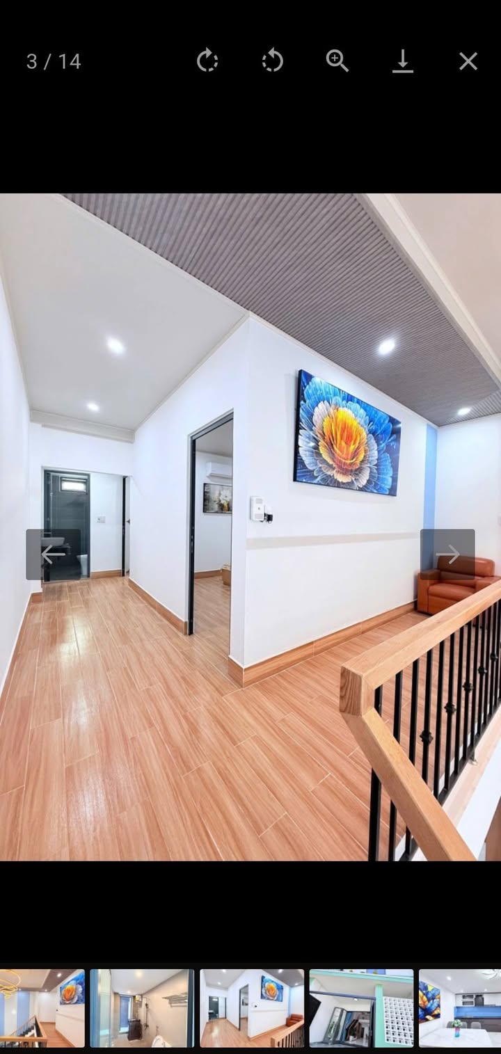 Nhà 2 tầng Trần Xuân Lê, Thanh Khê 82m² giá 6.486 tỷ - Full nội thất, sẵn sàng vào ở!