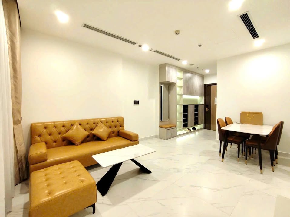 Căn hộ 2PN The Beverly Vinhomes Grand Park 73m² giá 13 triệu - View sông Đồng Nai tuyệt đẹp!