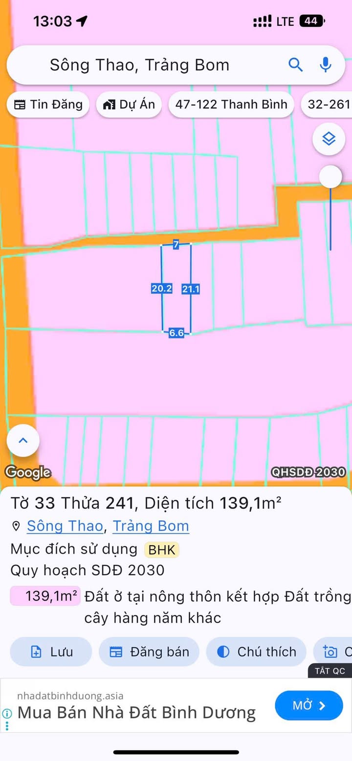 Nhà riêng Trảng Bom 140m² giá 740 triệu - Sổ đỏ chính chủ, thương lượng ngay!