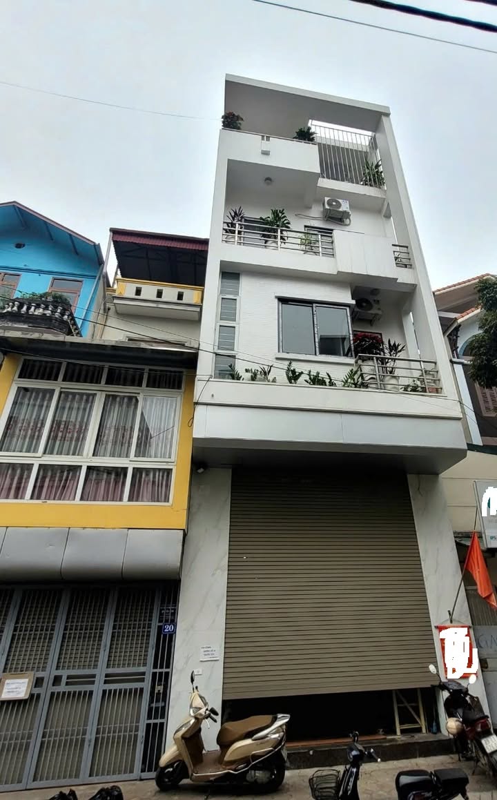 Nhà đẹp phố Định Công Hoàng Mai 53m² giá chỉ 230 triệu/m² - Sẵn sàng vào ở!