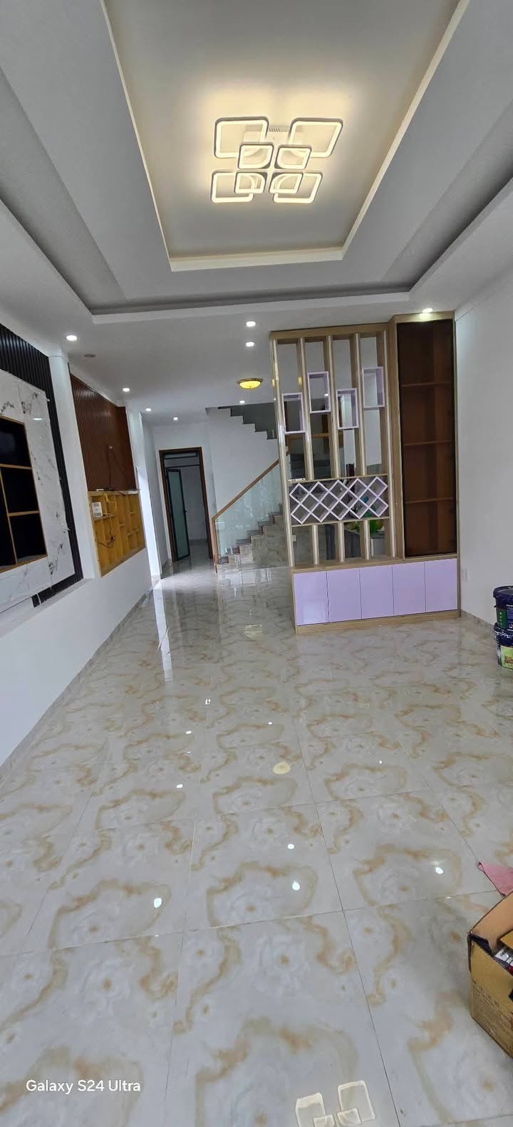 Nhà 1 Trệt 1 Lầu Mới Xây 192.5m² Giá 2.1 Tỷ - Sẵn Sàng Vào Ở Tại Tam An, Long Đất