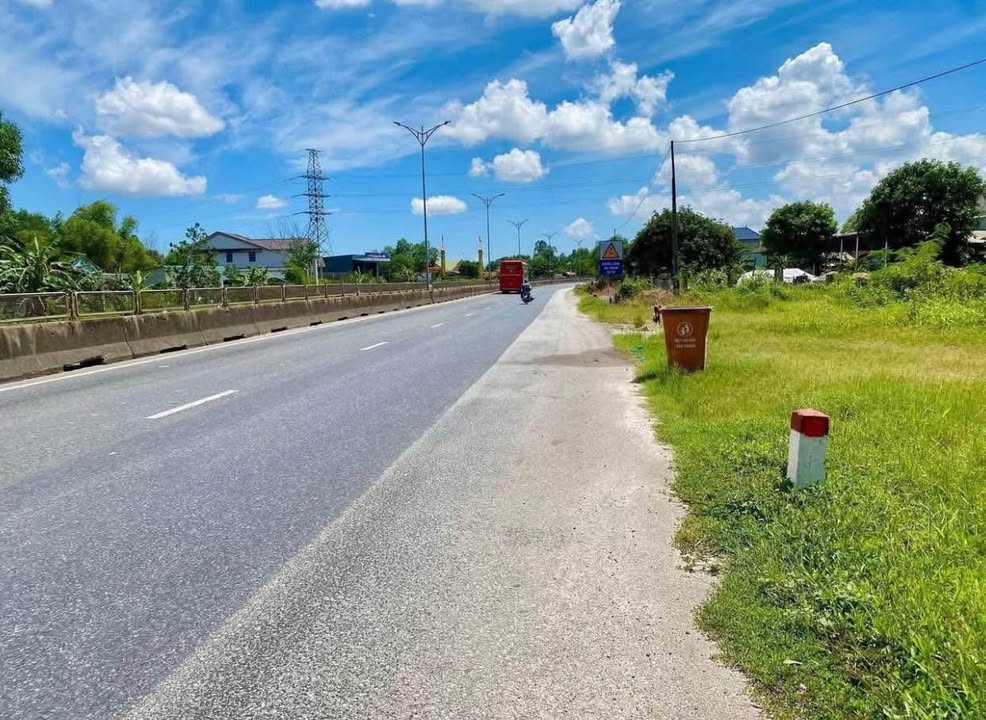 Đất nền Quốc lộ 1A Phong Điền 186m² giá 1.3 tỷ - Cơ hội đầu tư tuyệt vời!