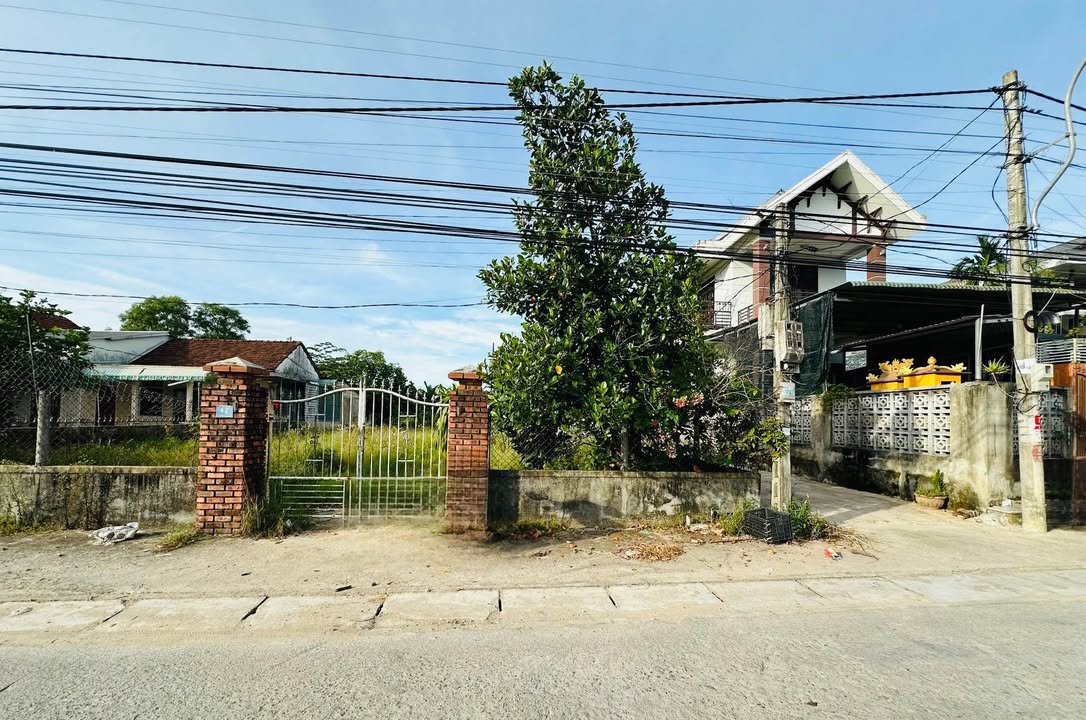 Đất nền góc 2 mặt tiền Dương Thiệu Tước, Thủy Dương 147m² giá 2 tỷ - Đầu tư sinh lời ngay!