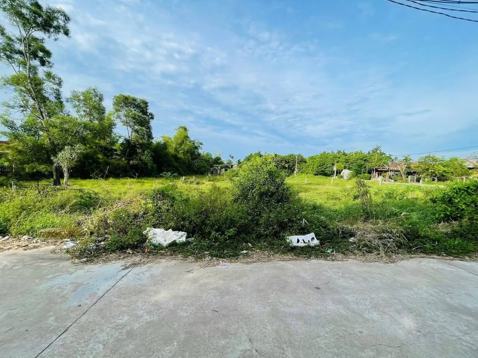 Đất mặt tiền Nguyễn Văn Chư, phường Thanh Thủy 129m² giá 1.3 tỷ - Đầu tư sinh lời ngay!