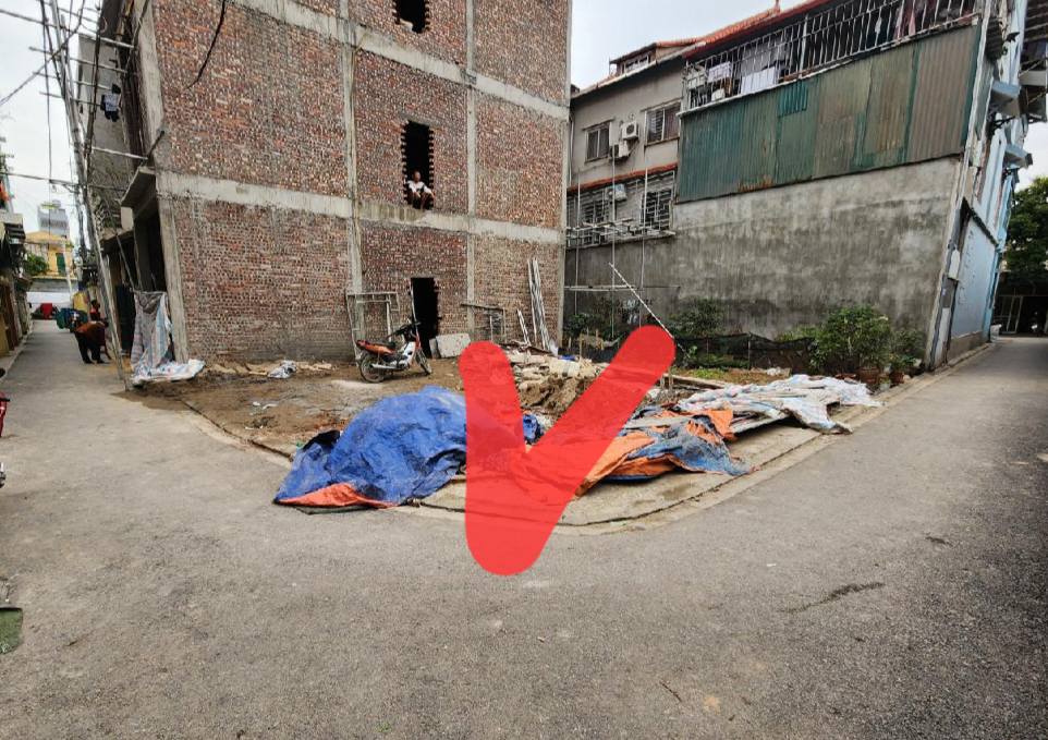 Đất nền đẹp Trâu Quỳ, Gia Lâm 44.6m² giá 8.5 tỷ - Tiềm năng sinh lời cao!