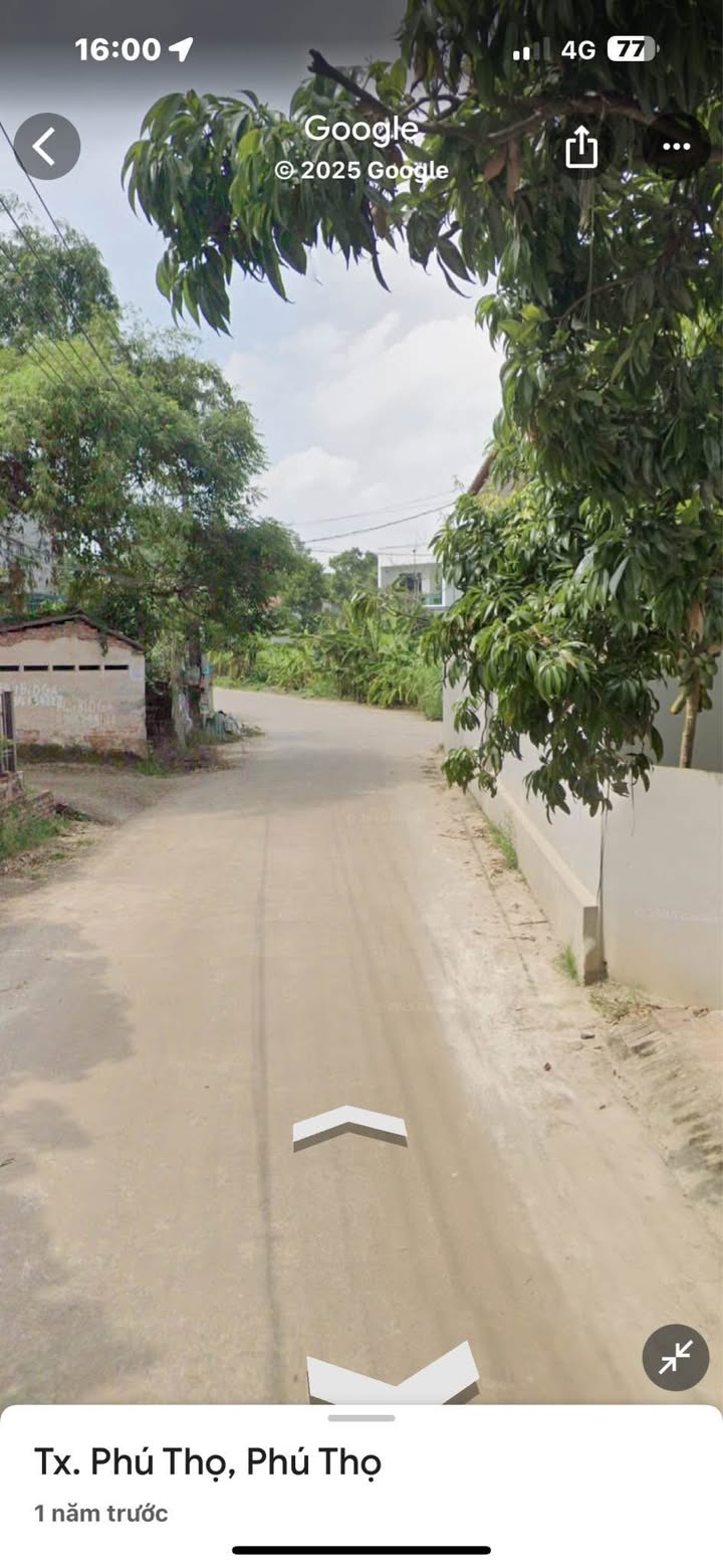 Đất nền đẹp Văn Lung, Phú Thọ 257m² - Giá thỏa thuận hấp dẫn!