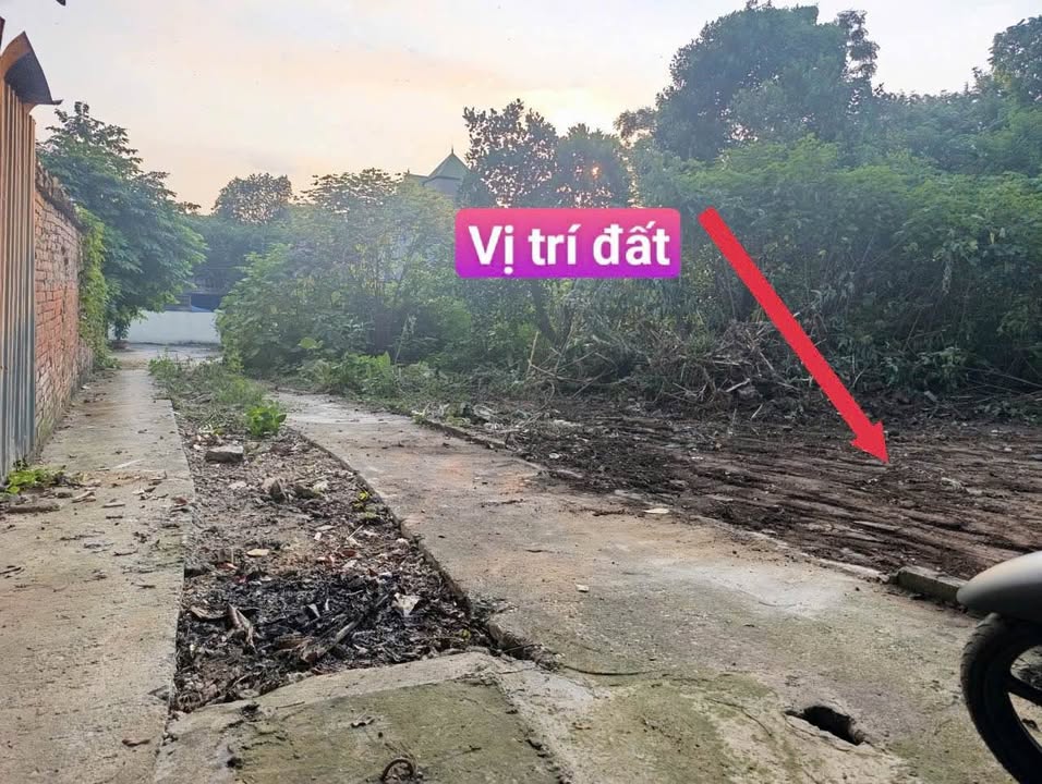 Đất nền Khai Quang, Vĩnh Yên 76.5m² giá 1.7 tỷ - Sổ hồng chính chủ!