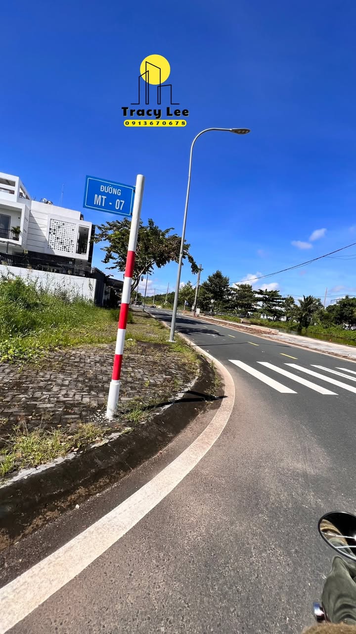 Bán đất nền đường Số 7, KDC Minh Thắng, Cà Mau - Diện tích 100m², Giá chỉ 1 tỷ!