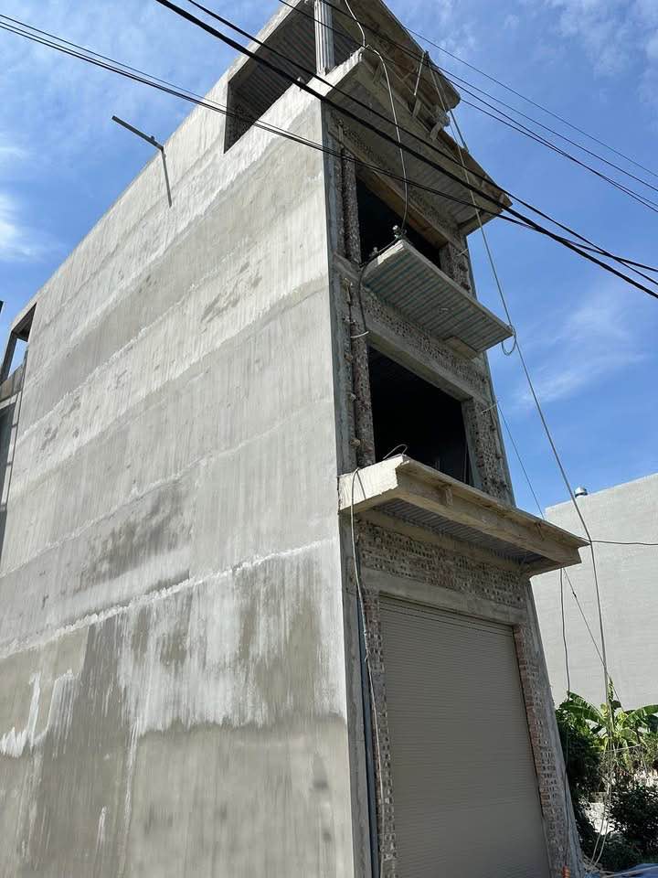 Nhà 4 tầng độc lập tại phố Mỹ Thịnh, 65m² giá 4,5 tỷ - Thiết kế hiện đại, gara ô tô!