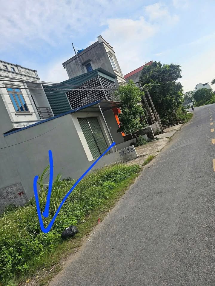 Đất nền mặt đường Sãi Vĩnh Hưng, Bình Giang 130m² - Đầu tư sinh lời ngay!