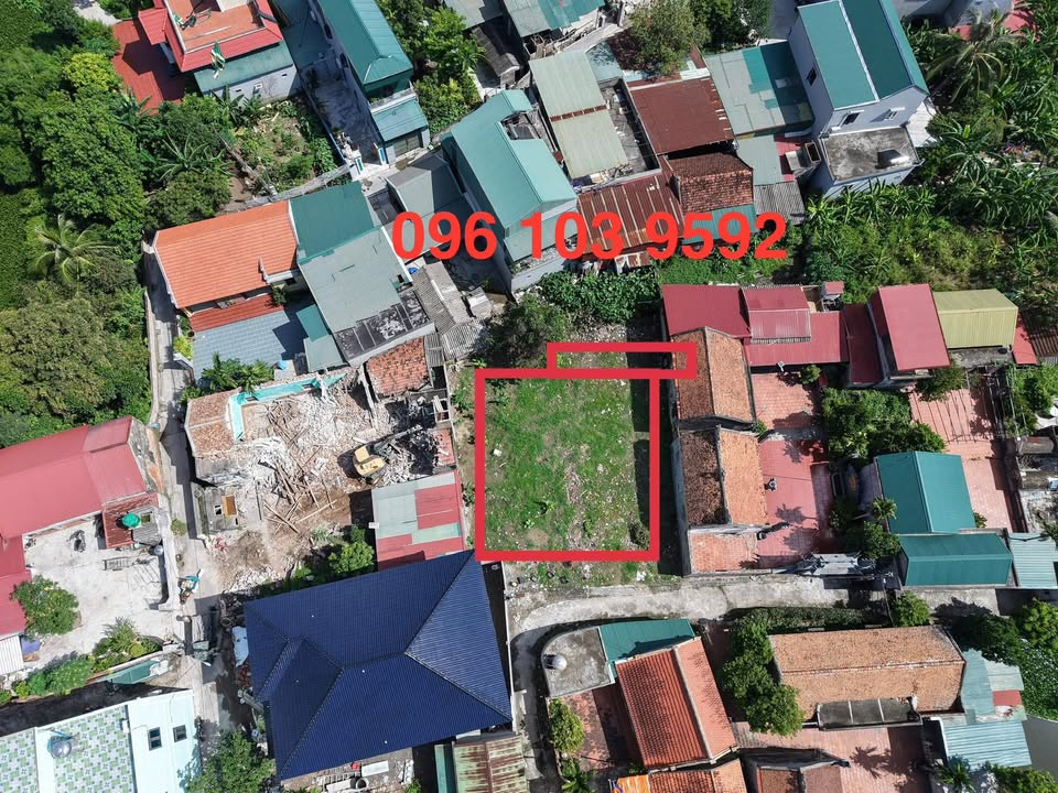 Đất nền thôn Vạc, Thái Minh, Bình Giang 161m² giá 1 tỷ - Tiện ích đầy đủ, gần trung tâm!