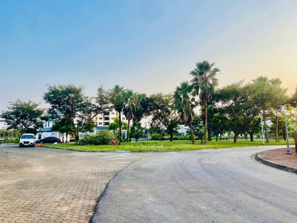 Đất nền KDC Đại An Tứ Minh 89m² giá 3.3 tỷ - View công viên tuyệt đẹp!