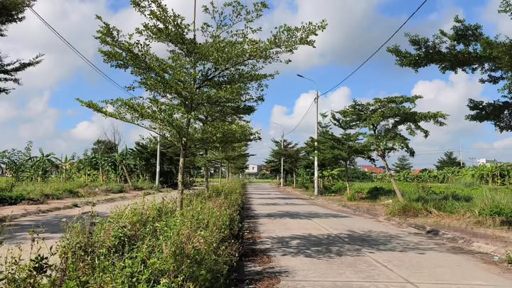 Đất nền mặt tiền đường Quang Tiền, Bình Giang, Hải Dương 90m² - Vị trí đắc địa, đầu tư sinh lời!