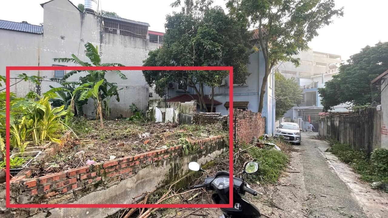 Đất nền Xuân Hoà Phúc Yên 62m² giá 1.1 tỷ - Vị trí đắc địa, thích hợp xây nhà trọ!