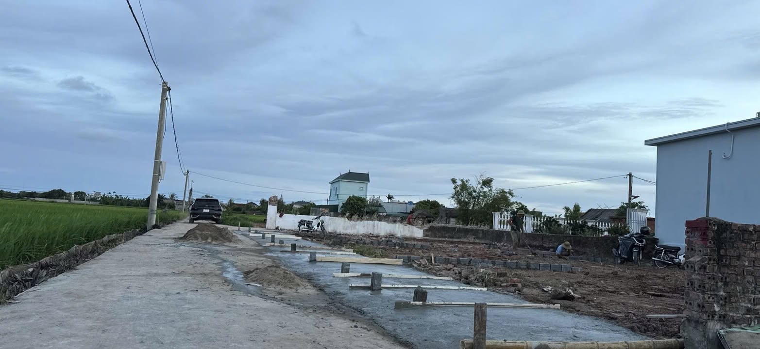 Đất nền Đông Long - Tiền Hải 78m² giá thỏa thuận - Cơ hội đầu tư hấp dẫn!