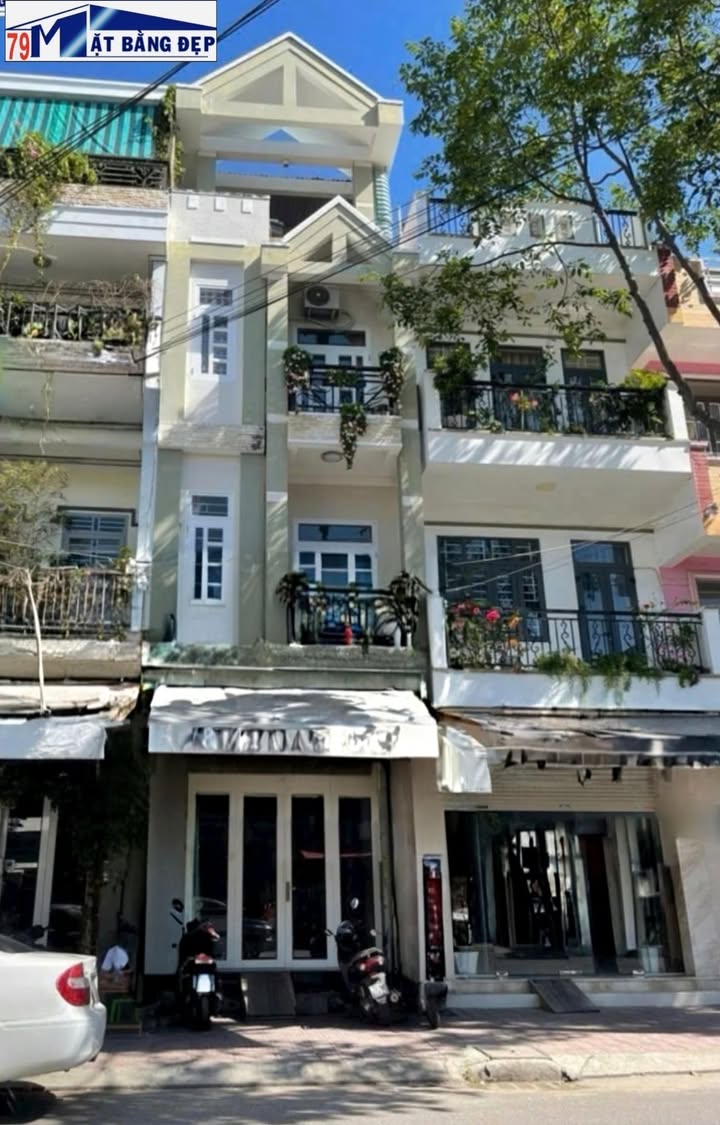 Cho thuê nhà nguyên căn mặt tiền Điện Biên Phủ, Vĩnh Hòa 64m² - Phù hợp kinh doanh đa ngành