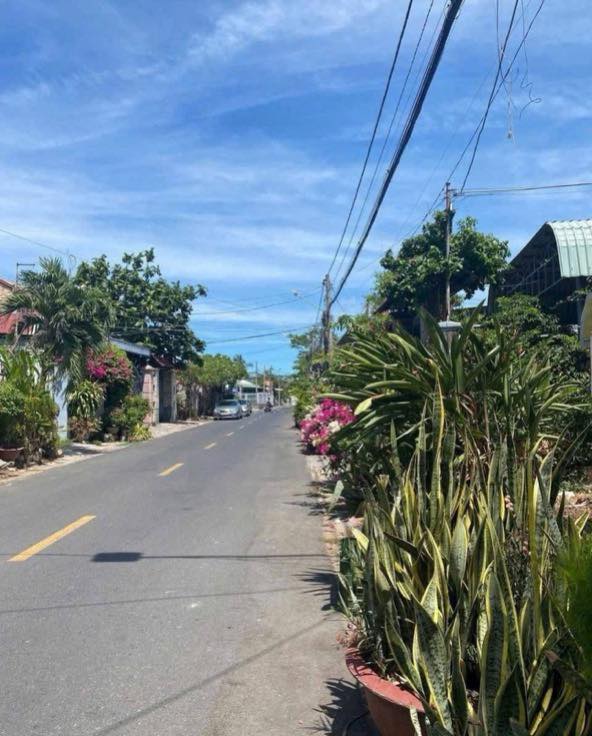 Lô đất biệt thự mặt tiền đường Trương Hán Siêu, 294m² giá 4.2 tỷ - Sổ hồng chính chủ!