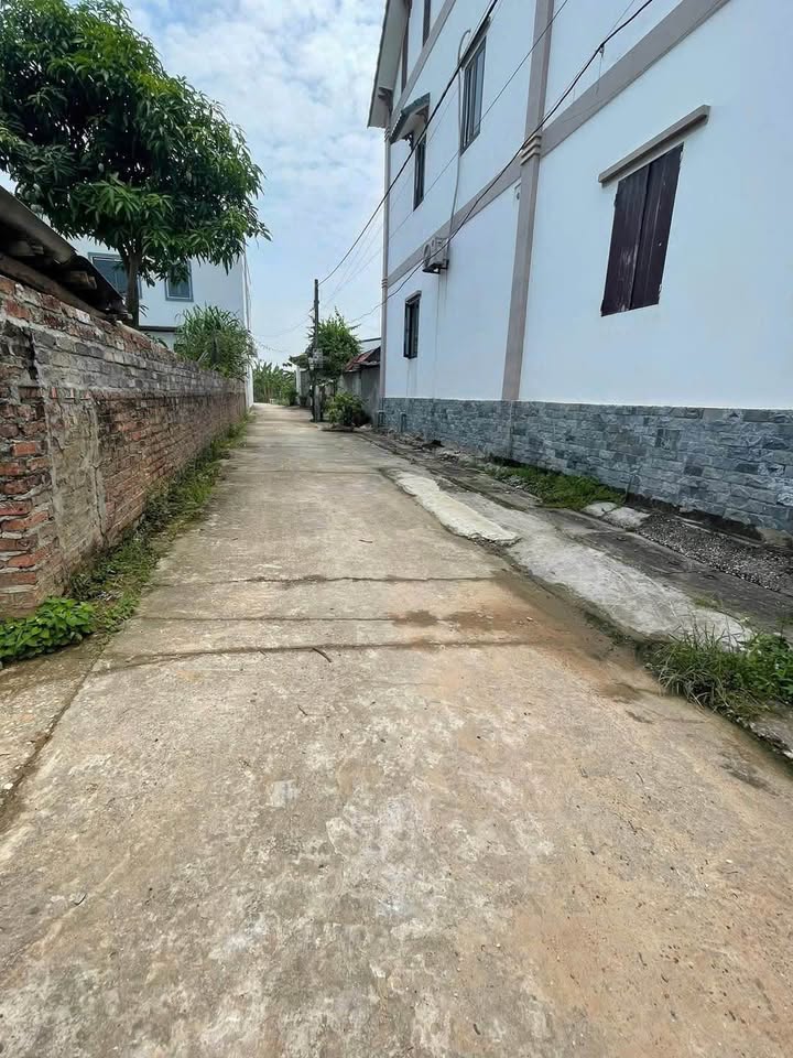 Đất thổ cư Đông Lai, Quang Tiến, Sóc Sơn 80m² giá 2.5 tỷ - Sổ đỏ chính chủ