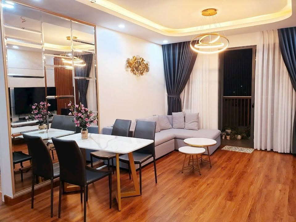 Căn hộ Topaz Twins Biên Hòa 77m² giá 11 triệu - Full nội thất sang trọng