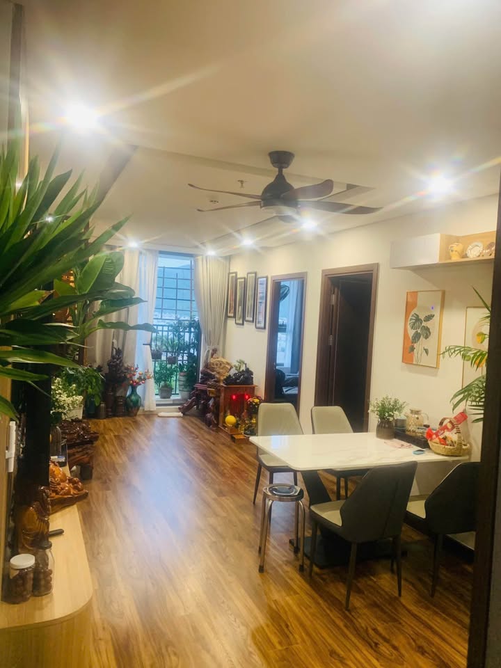 Căn hộ Chung cư CT2 VCN Phước Long 86m² giá 4.55 tỷ - Thiết kế góc, an ninh tuyệt đối!