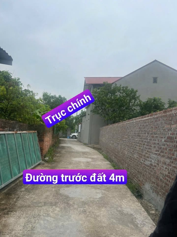 Đất nền Việt Hưng 90m² giá 1 tỷ - Cơ hội đầu tư tuyệt vời!