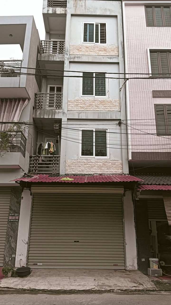 Nhà phố Lê Lợi Hưng Yên 36m² giá 4 tỷ - Vị trí kinh doanh đắc địa!