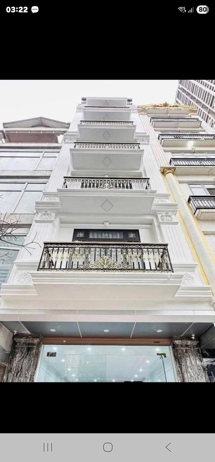 Nhà phố Trần Quang Diệu Đống Đa 50m² - Ngõ thông thoáng, khu dân trí cao!