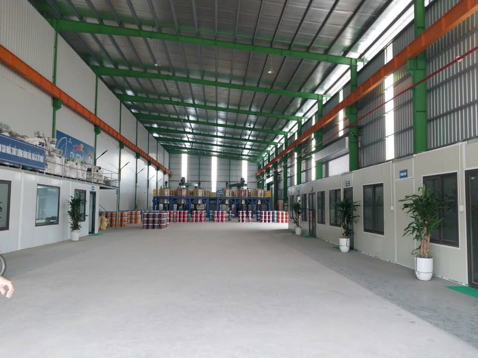 Kho xưởng cho thuê tại Nguyên Khê, Đông Anh, 4000m² - Giá tốt chỉ 320 triệu/tháng!
