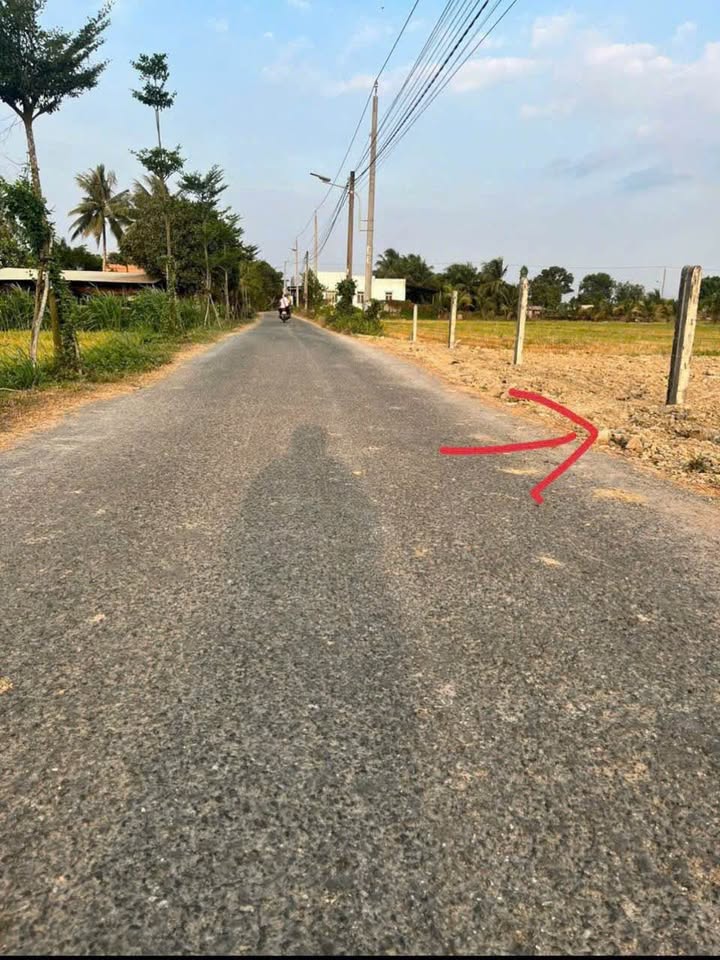 Đất mặt tiền nhựa Gò Dầu Tây Ninh 5x34m giá 690 triệu - Đầu tư sinh lời ngay!