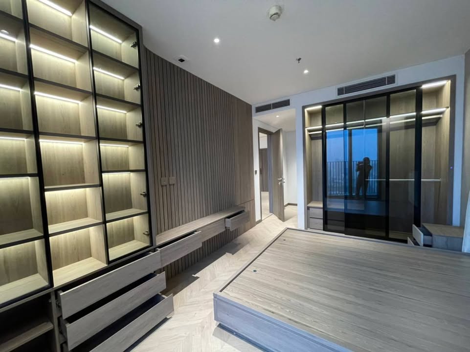 Căn hộ cho thuê tại Bắc Từ Liêm 102m² - Đầy đủ nội thất, giá chỉ 30 triệu/tháng!