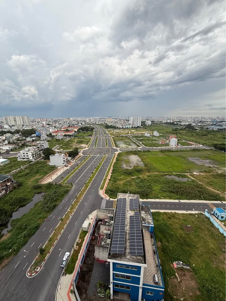 Căn hộ Tín Phong quận 12 85m² giá 2.85 tỷ - Căn góc thoáng mát