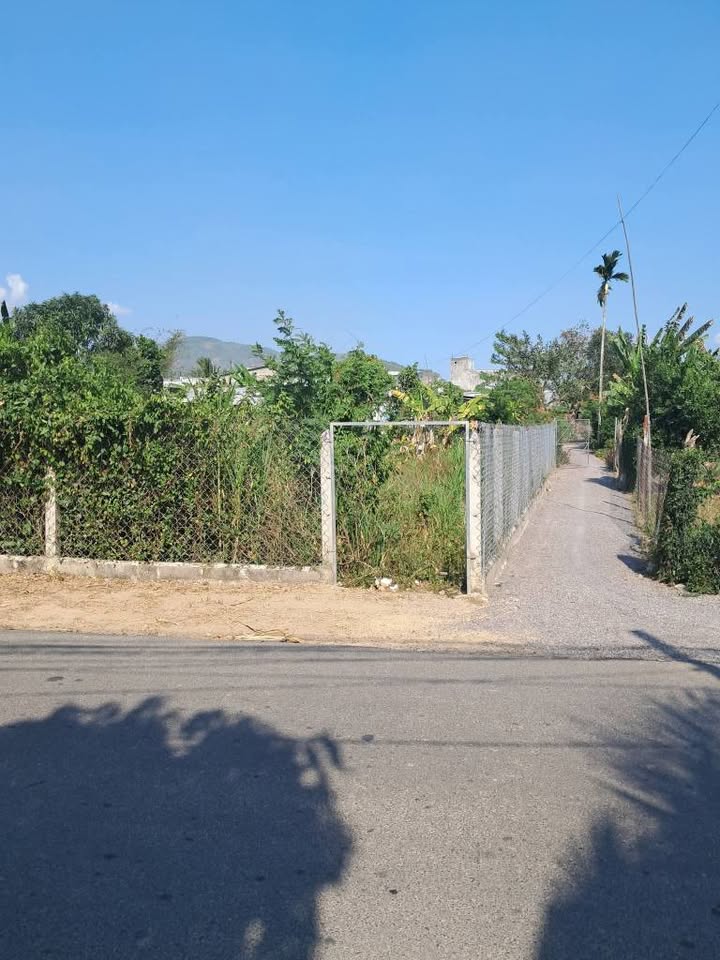 Đất 2 mặt tiền đường Thành Hồ, xã Diên Phước, 198m² giá 1.75 tỷ - Đầu tư sinh lời lý tưởng!