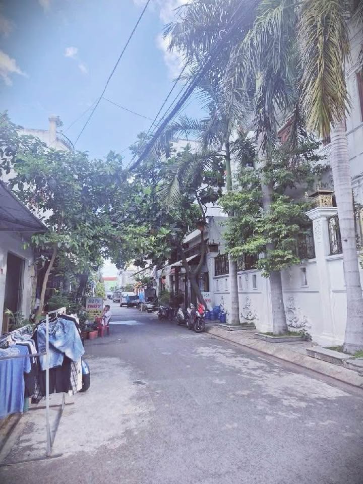 Lô đất Hẻm 90 Đỗ Thừa Luông, Tân Phú 58.3m² giá 5.5 tỷ - Cơ hội đầu tư tuyệt vời!