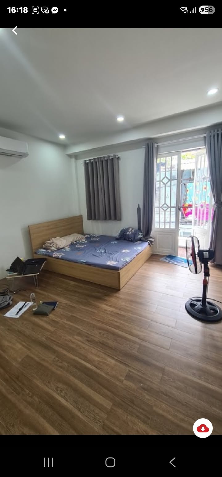 Nhà Bạch Đằng, Quận Bình Thạnh 19m² giá 3.X tỷ - Khu vực dân trí cao!