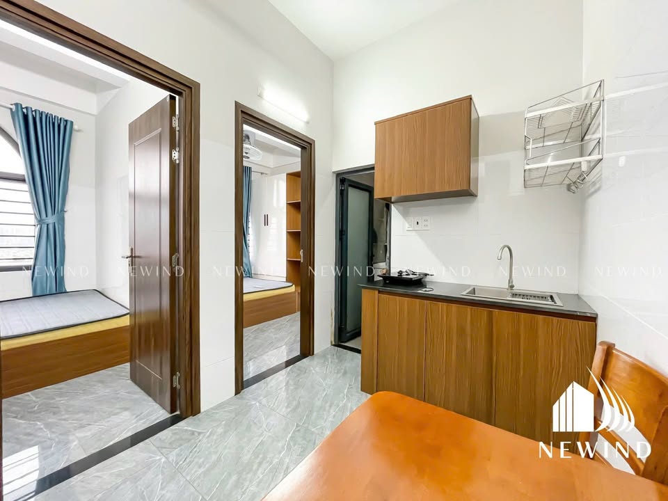 Căn hộ 2 phòng ngủ Lâm Văn Bền Quận 7 - An ninh, tiện nghi đầy đủ!