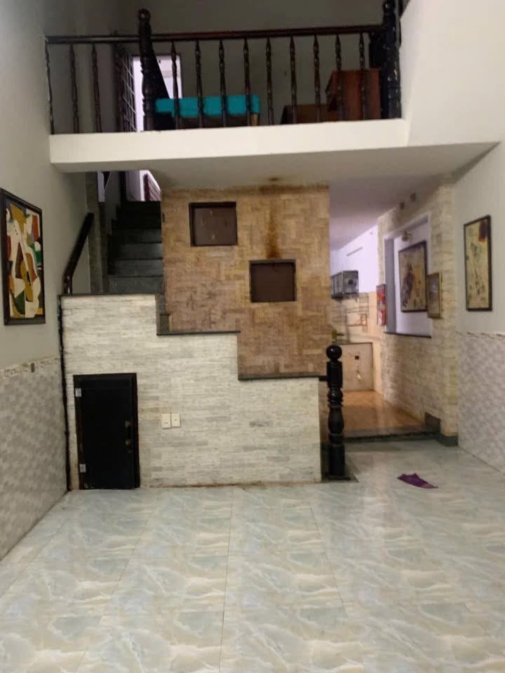 Nhà nguyên căn cho thuê hẻm 903 Trần Xuân Soạn, Q.7 - 100m², giá 11 triệu/tháng, đầy đủ nội thất