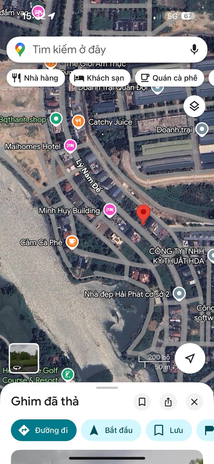 Đất nền Vĩnh Yên 120m² giá 6.24 tỷ - Vị trí mặt phố Lý Nam Đế đắc địa!